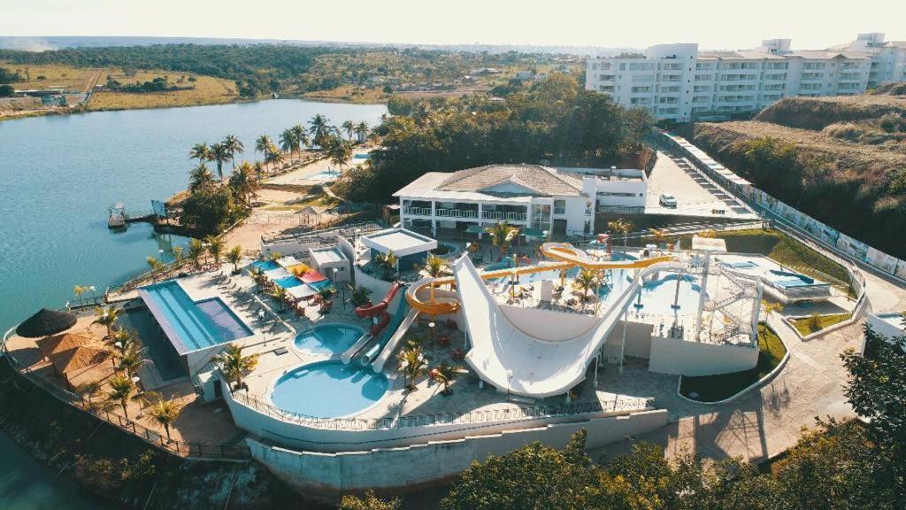 Resort Do Lago By Wam Experience 카우다스노바스 외부 사진