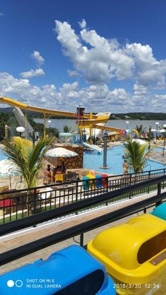 Resort Do Lago By Wam Experience 카우다스노바스 외부 사진